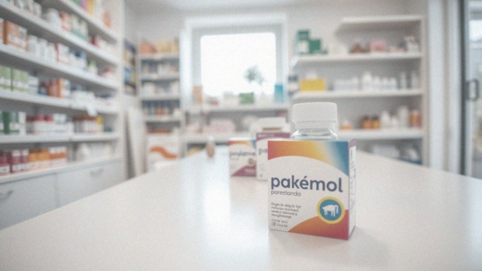 Jak często można podawać paracetamol dzieciom?