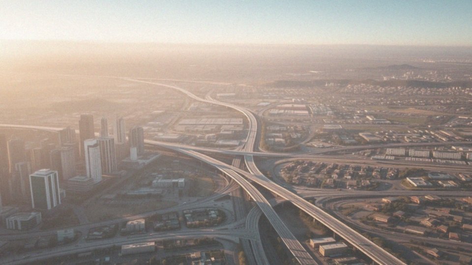 Jakie znaczenie ma Los Angeles jako centrum aglomeracji?