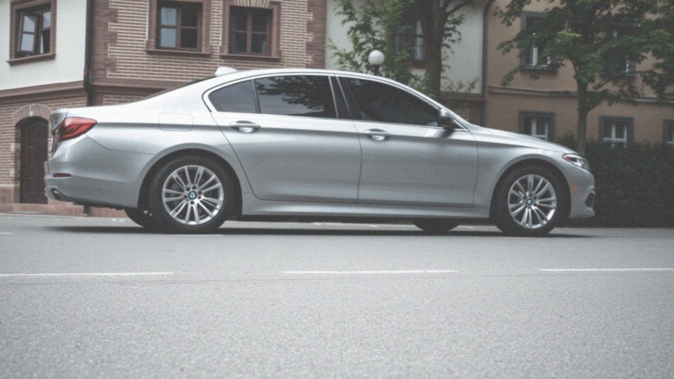 Co oznacza bezwypadkowy stan pojazdu przy używanym BMW?