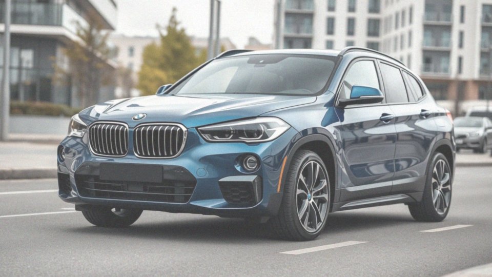 Co kosztuje BMW iX?