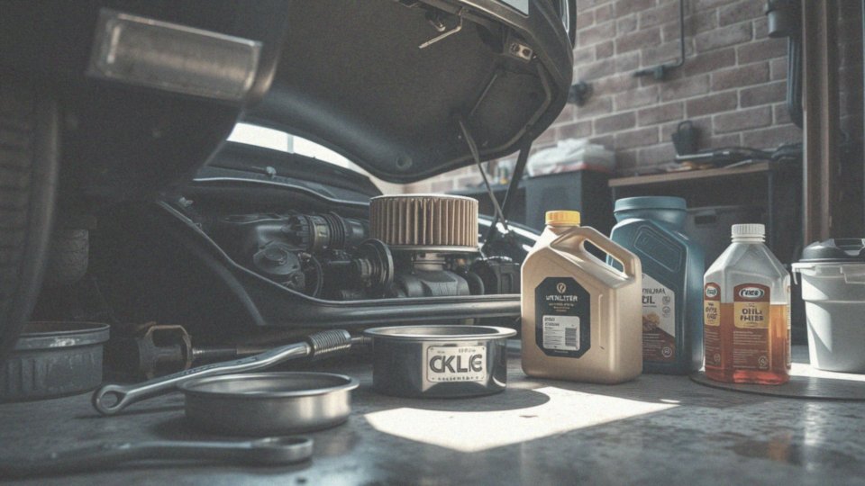 Co to jest filtr oleju i jak należy go wymieniać?
