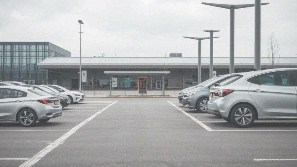 Jak zorganizować odbiór pasażera sprawnie i tanio?