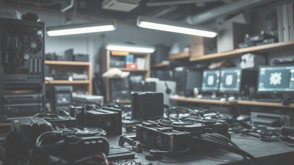Co wpływa na koszt koparki kryptowalut?