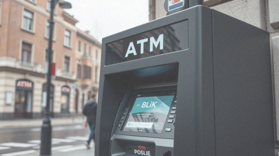 Czy wypłata BLIK z bankomatu jest płatna?