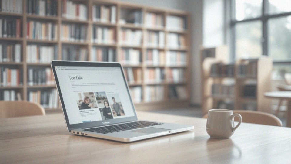 Jakie organizacje oferują darmowe czasopisma online?