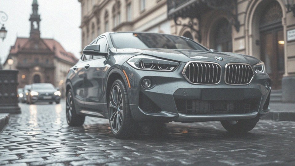 Jakie są osiągi silniku dwulitrowemu w BMW X2?