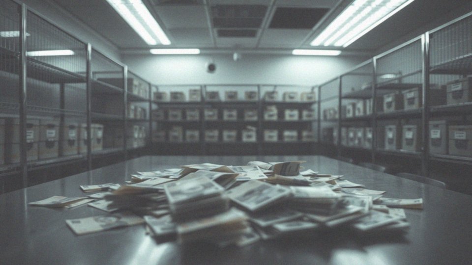 Co się stanie z podrobionymi banknotami 500 zł po wycofaniu?