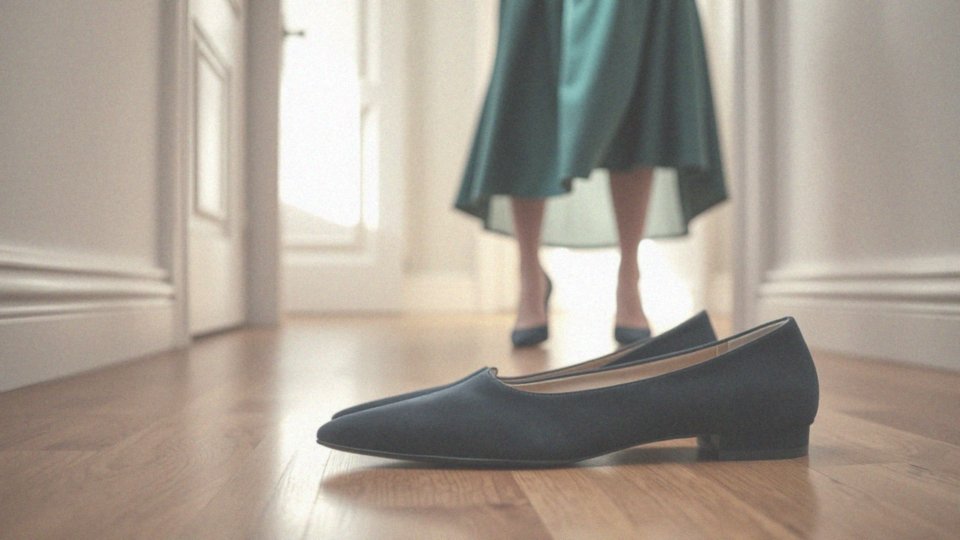 Jak dopasować buty do sukienki na wydarzenie muzyczne?
