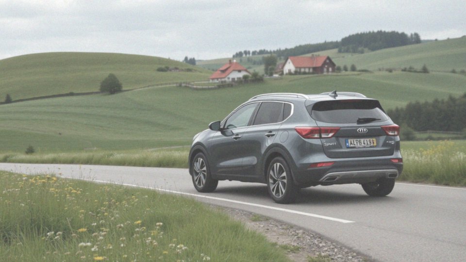 Co oferuje silnik 2.0 CRDi w Kia Sportage III?