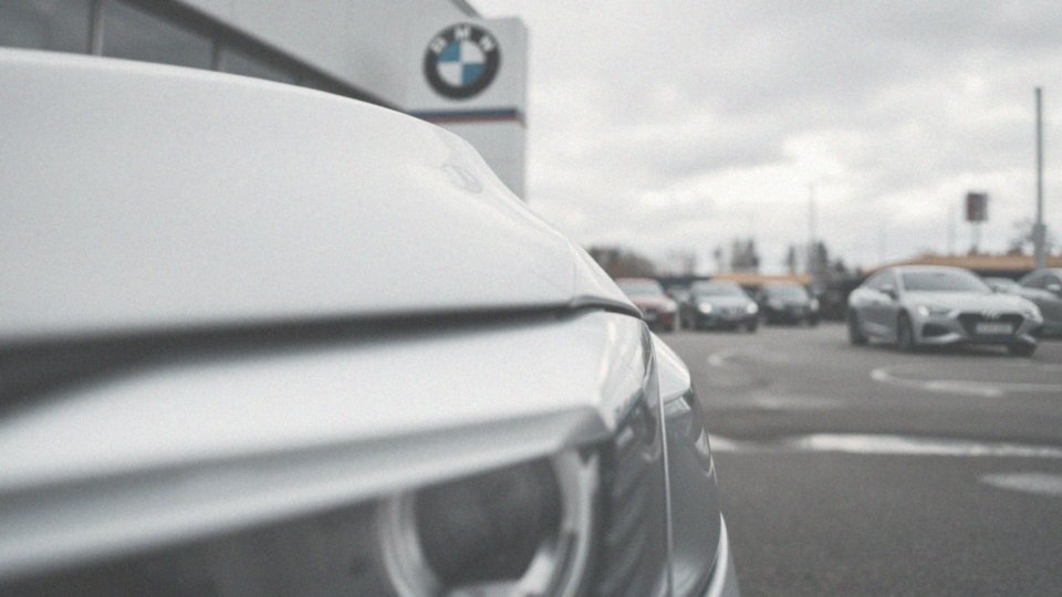 Jakie pytania warto zadać sprzedawcy przy zakupie używanego BMW?