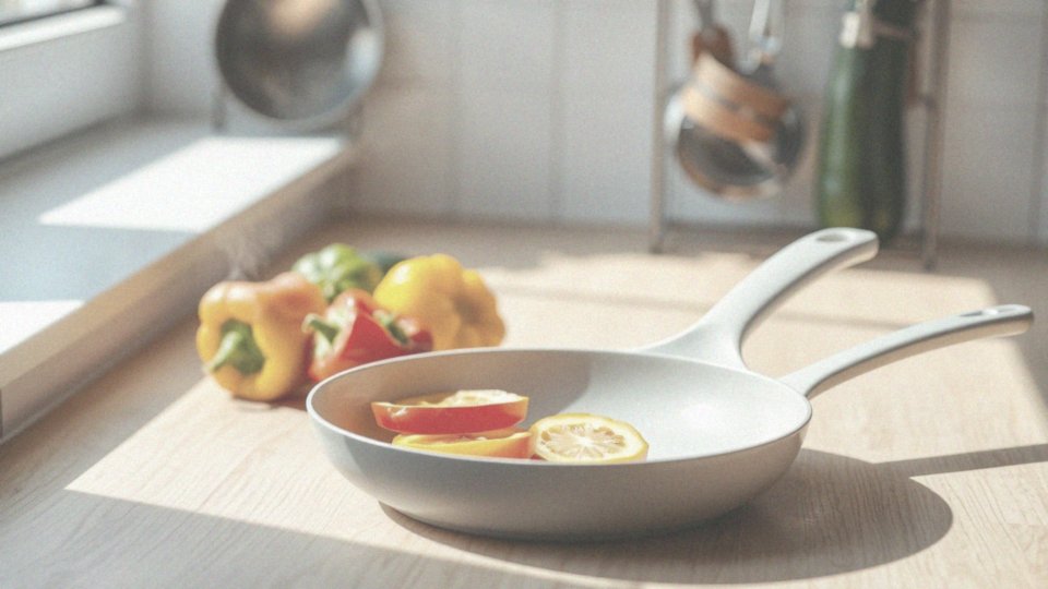 Jakie są zalety patelni ceramicznej?