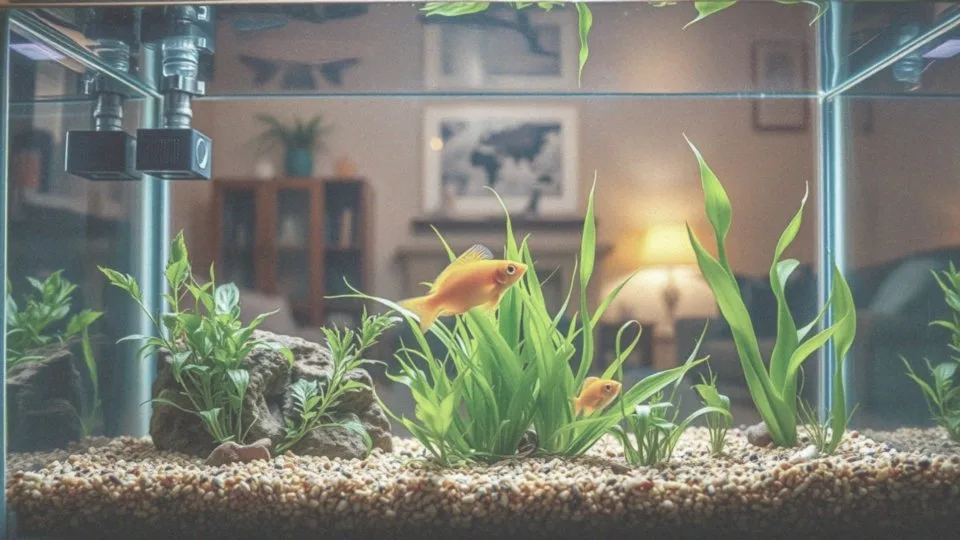 Jakie warunki w akwarium są kluczowe dla zapobiegania posocznicy?