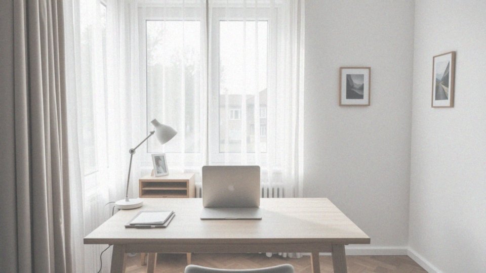 Jak zorganizować miejsce pracy freelancera?