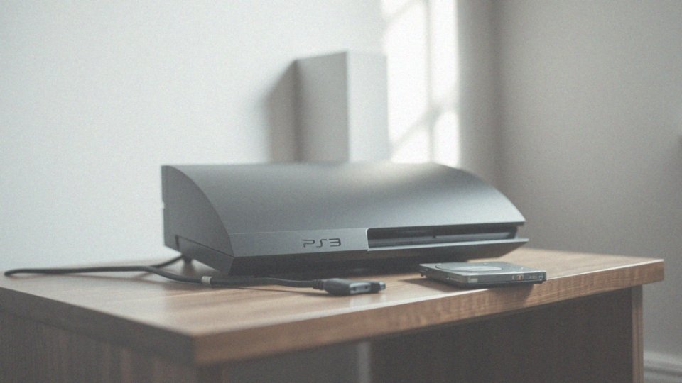 Jaką pamięć posiada PS3 Super Slim?