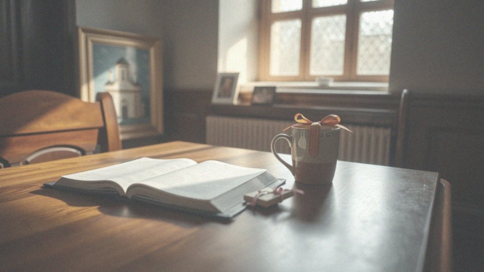 Jakie znaczenie mają prezenty w wyrażaniu szacunku dla duchownych?