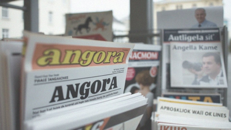 Jaką politykę redakcyjną ma tygodnik Angora?
