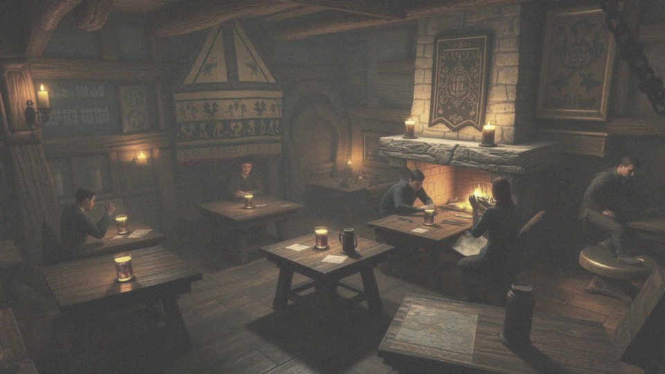 W jaki sposób gracze współdziałają w MMORPG?