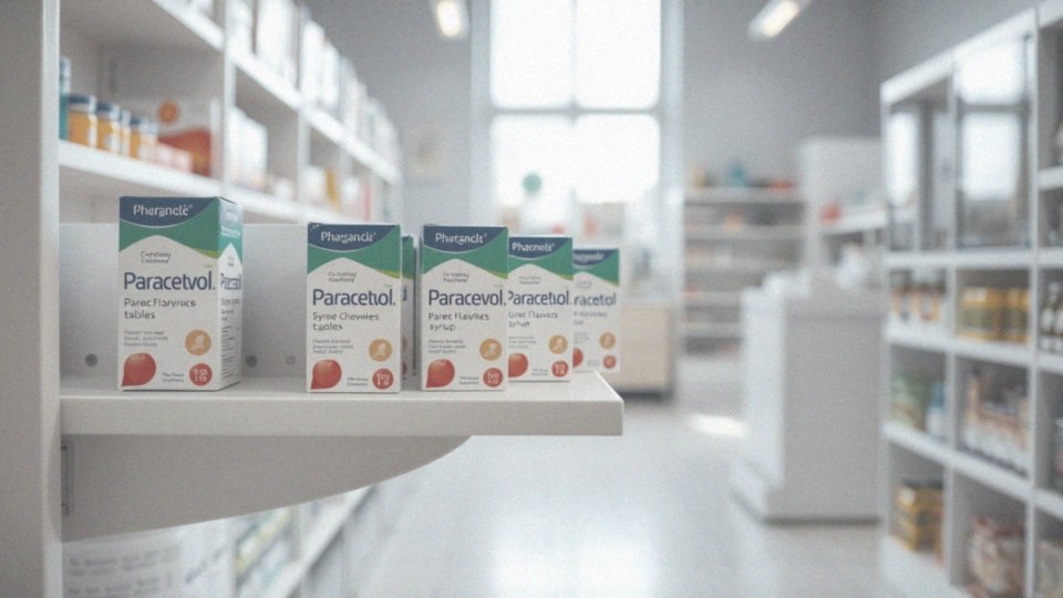 Jaki wpływ na zdrowie dziecka może mieć stosowanie paracetamolu?