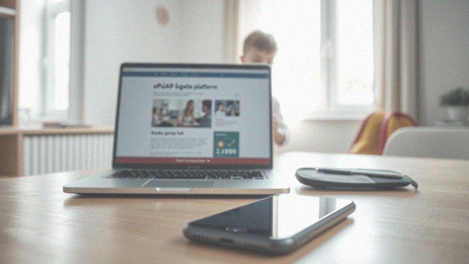 Jak złożyć wniosek o dowód osobisty dla dziecka przez internet?