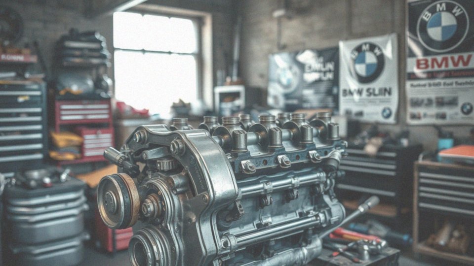 Jakie silniki są najlepsze w modelach BMW?