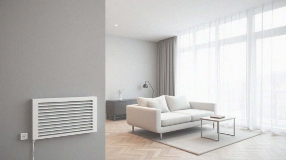 Jakie systemy ogrzewania elektrycznego są najlepsze dla mieszkania 60m2?