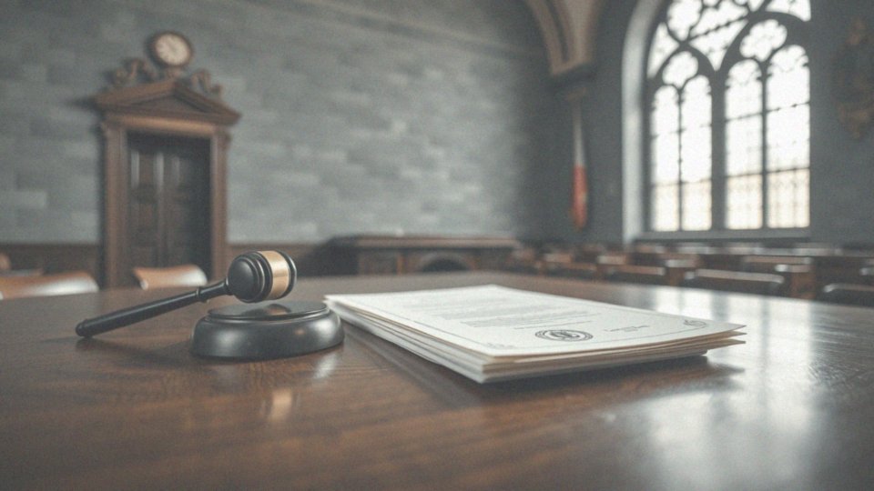 Jak sąd wydaje postanowienie o stwierdzeniu nabycia spadku?