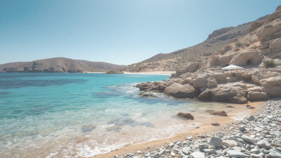 Jak wyglądają plaże na Rodos?