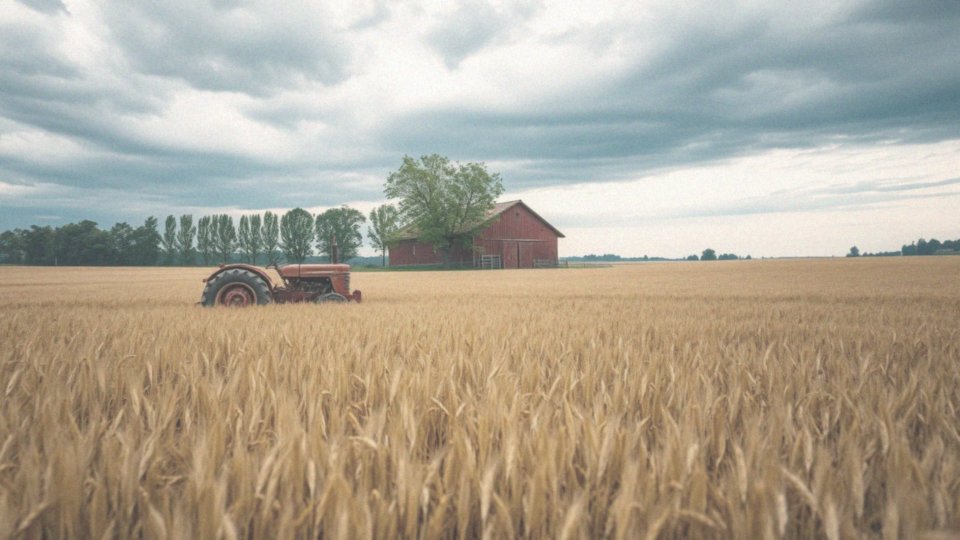 Jakie są codzienne wyzwania rolników na wsi?