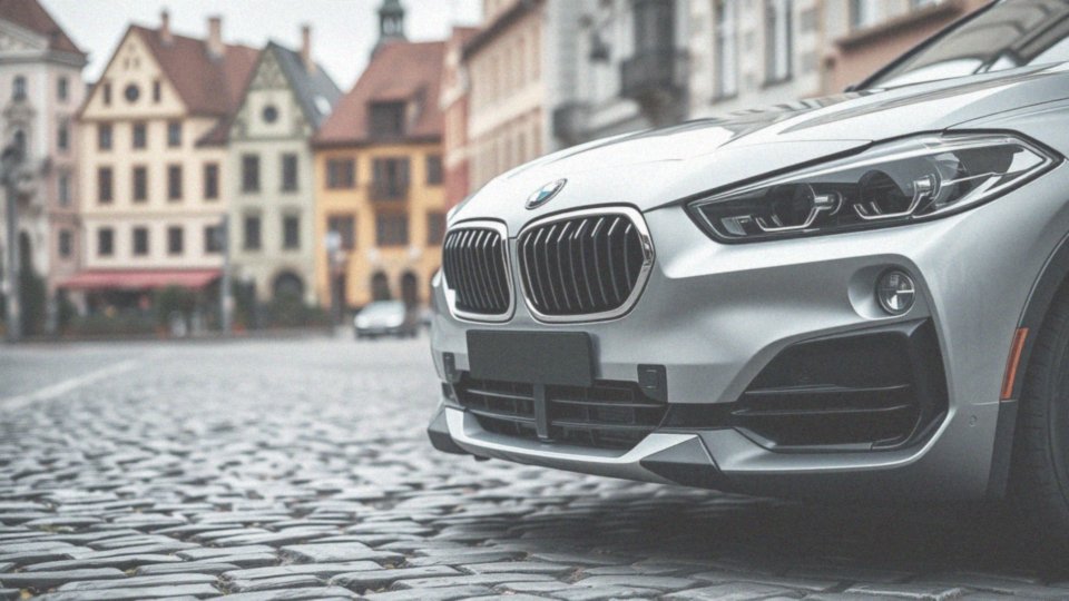 Jakie parametry silników ma BMW X2?