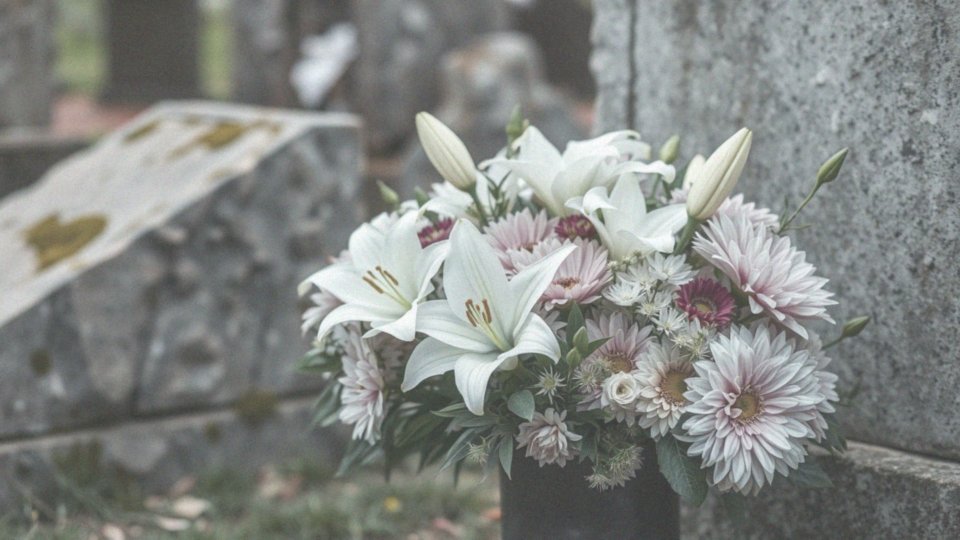 Jak wygląda trwałość i jakość floristycznych kompozycji pogrzebowych?