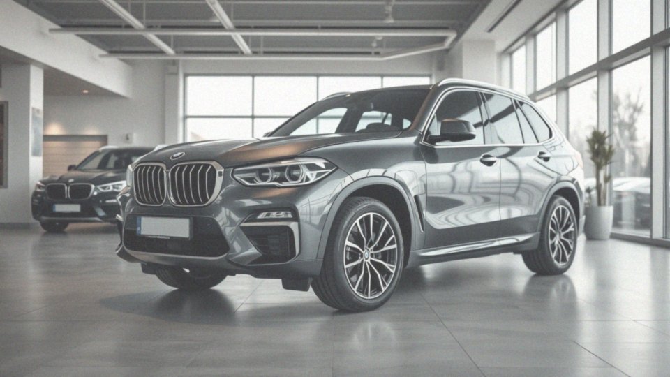 Co kosztuje BMW X5 xDrive 25d?