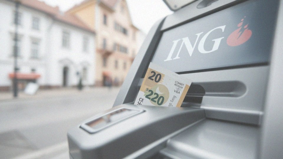 Jakie są maksymalne kwoty wpłaty do wpłatomatu ING?