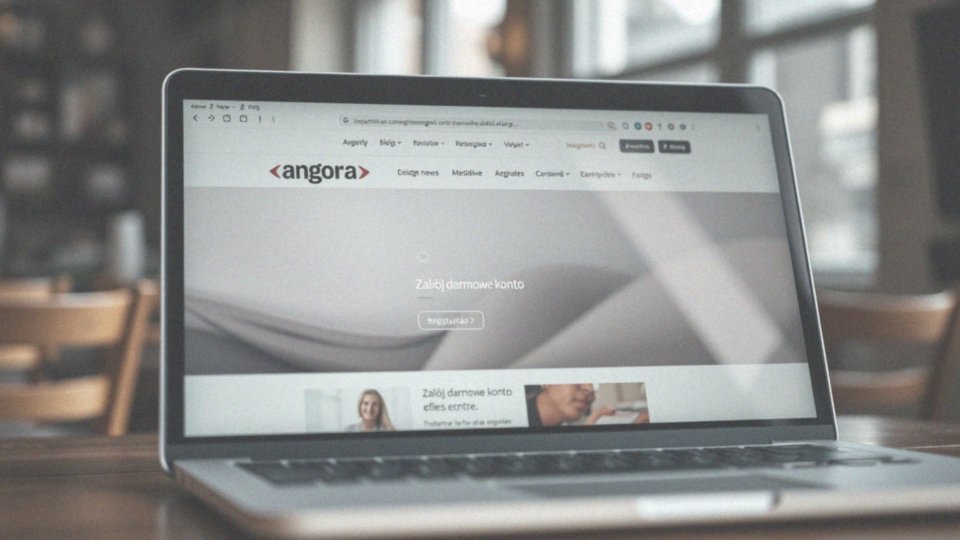 Jak zarejestrować się, aby uzyskać dostęp do darmowych informacji w serwisie?