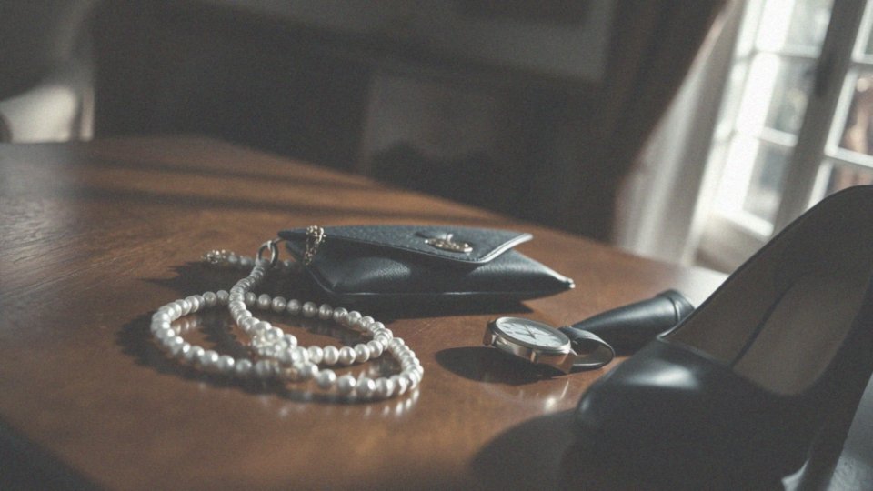 Jakie dodatki pasują do eleganckiej stylizacji koncertowej?