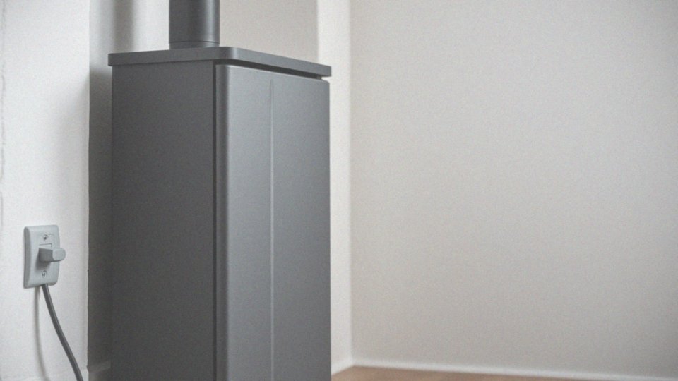 Jakie parametry techniczne są istotne dla pieca akumulacyjnego na 40m2?