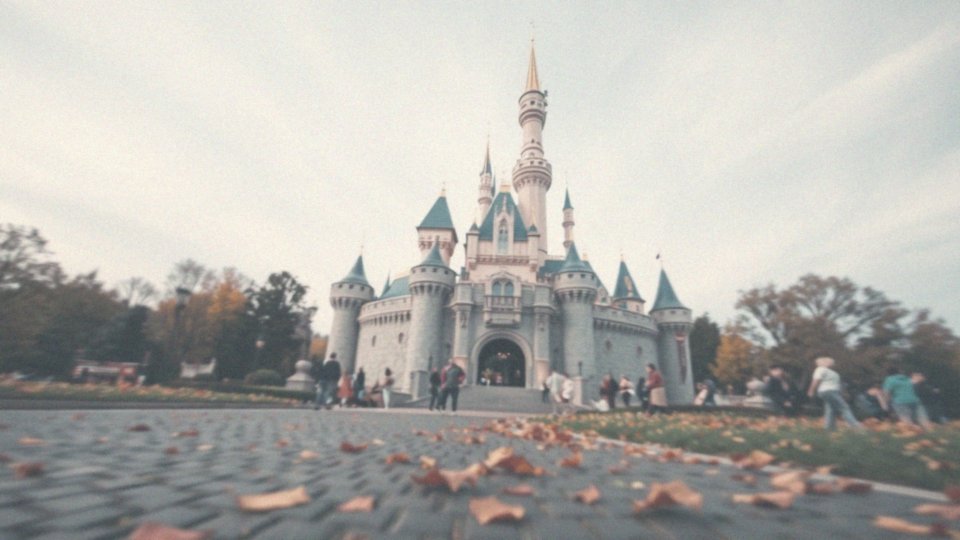 Co to jest Disneyland Paris?