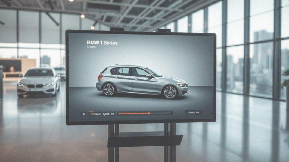 Jakie funkcje dodatkowe oferuje BMW Seria 1?