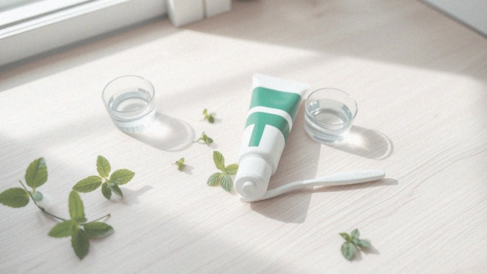 Jak pasta do zębów z zielonym paskiem pomaga w profilaktyce zdrowia jamy ustnej?