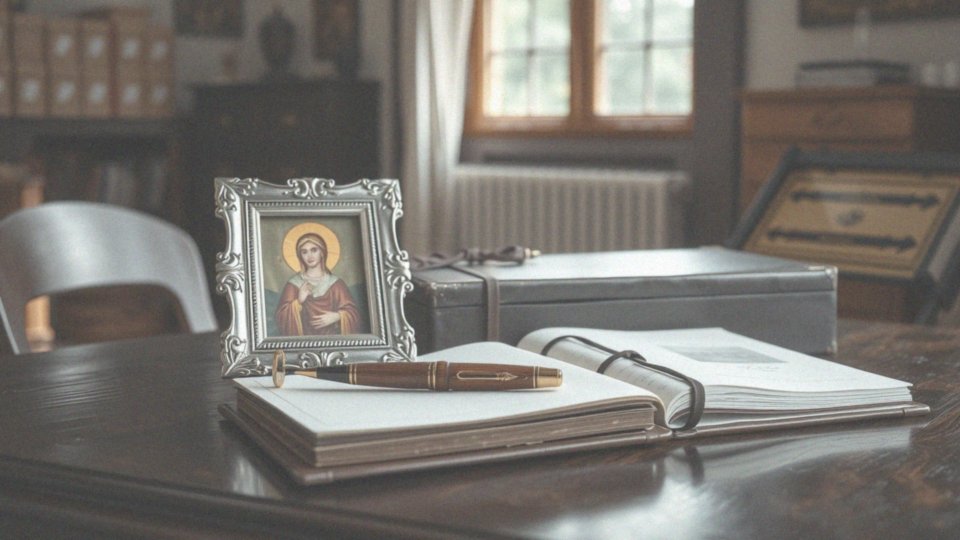 Jakie są popularne pomysły na prezenty dla księży z grawerem?