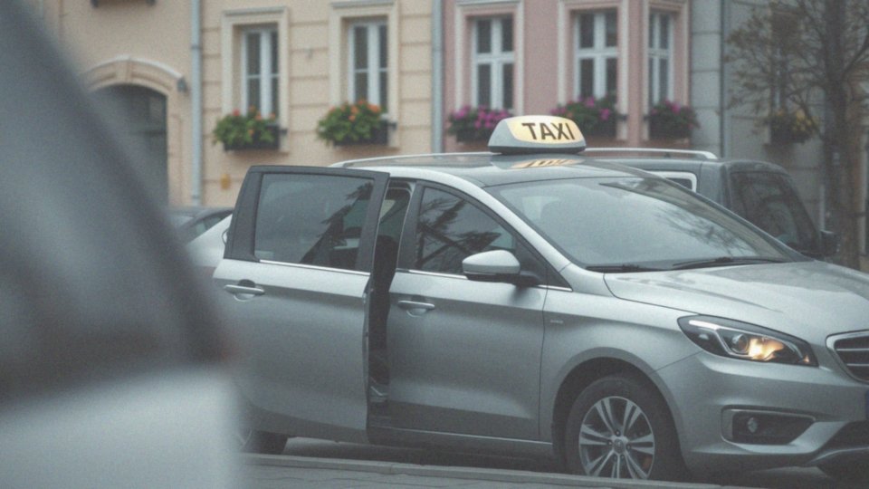 Jak opiekunka organizuje transport dla podopiecznego?