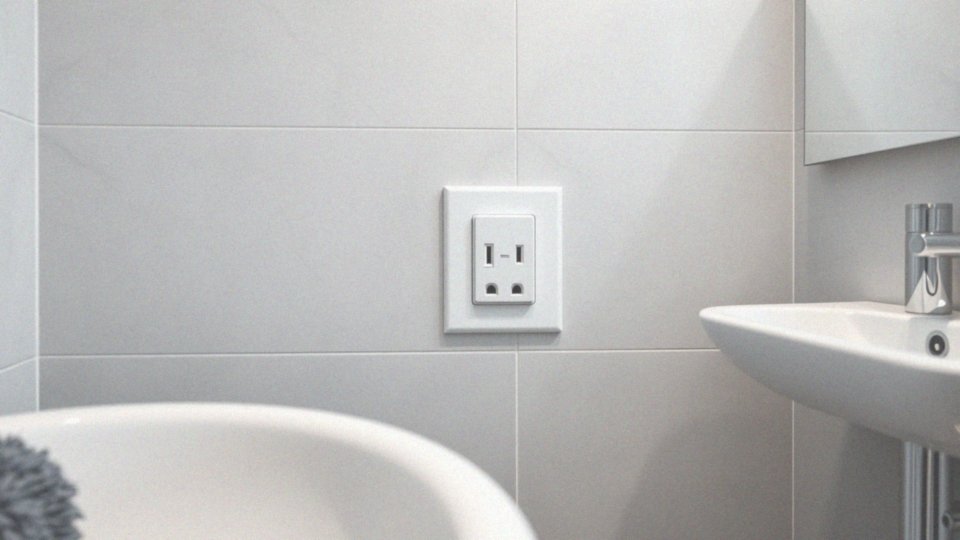 Jakie są najlepsze praktyki przy instalacji gniazdek elektrycznych w łazience?