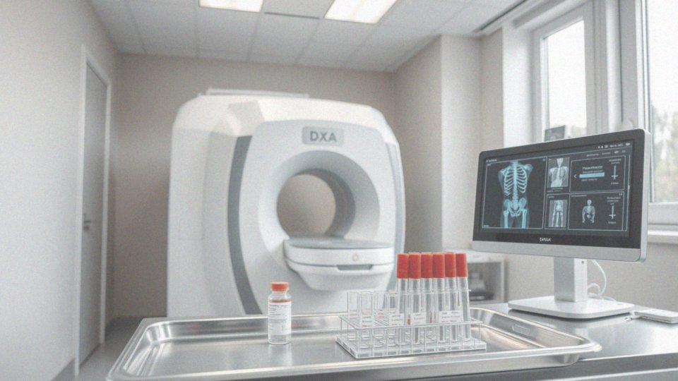Jakie badania służą ocenie ryzyka złamań osteoporotycznych?