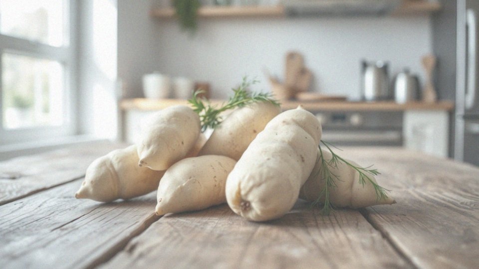 Jakie wartości odżywcze znajdują się w batacie białym?