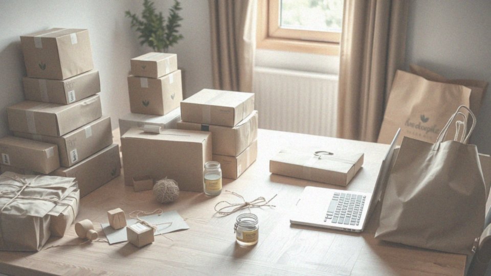 Jak wygląda ekologiczny e-commerce jako sposób na dodatkowe dochody?
