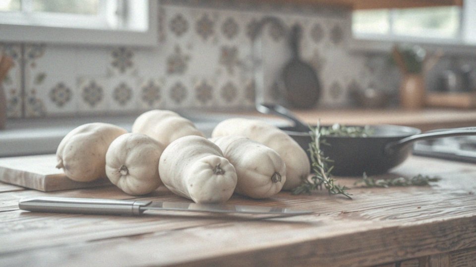 Jak przygotować batata białego w kuchni?