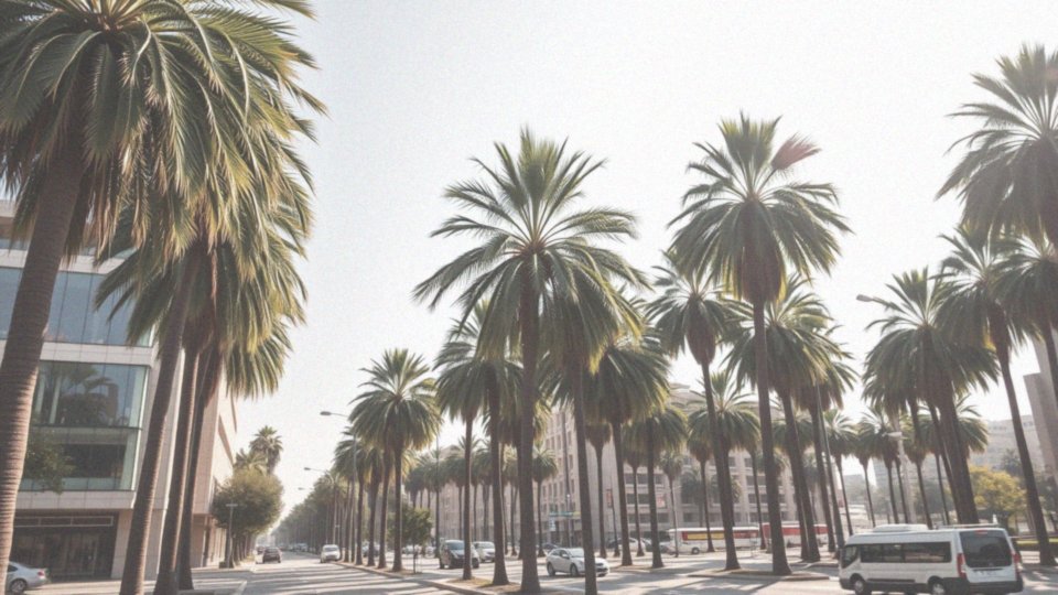 Jakie są cechy charakterystyczne Los Angeles?
