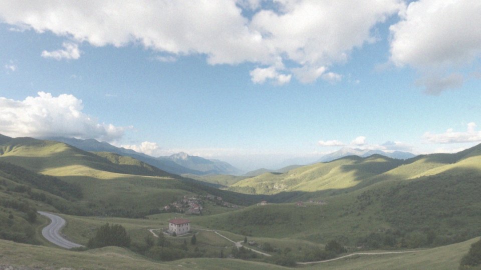 Gdzie znajduje się Kosowo w Europie?