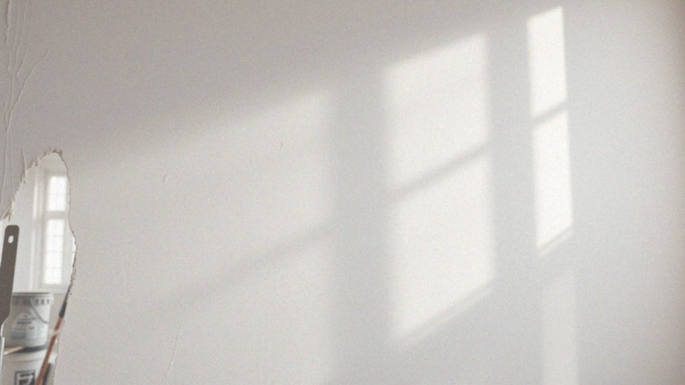 Dlaczego gładź na mokro zapewnia idealnie gładkie powierzchnie?