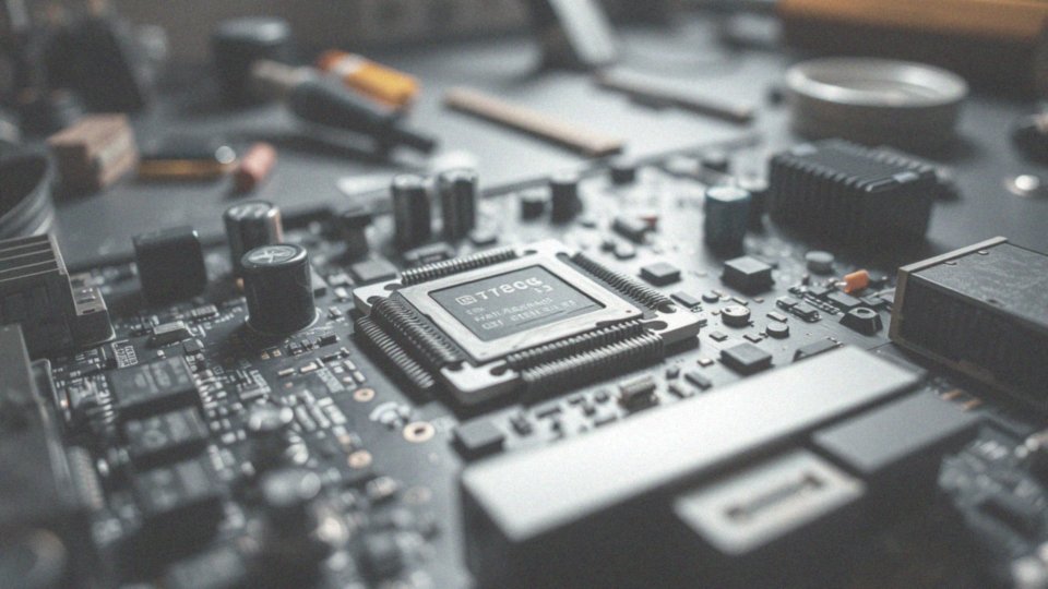 Co to jest procesor Cell Broadband Engine i jakie ma parametry?