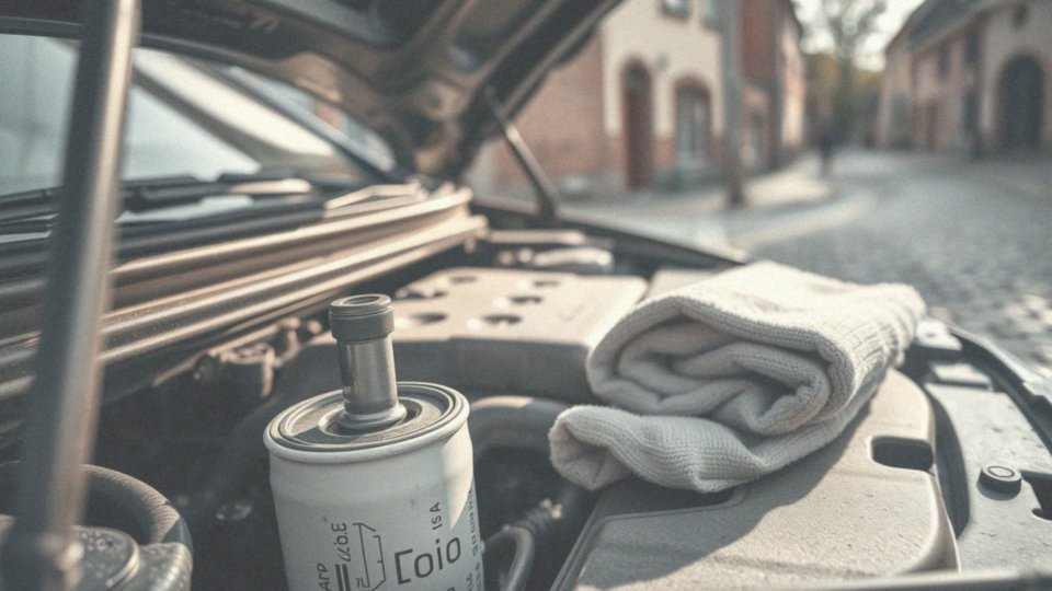 Jakie problemy mogą wystąpić z olejem silnikowym w Hyundai ix35 1.6?